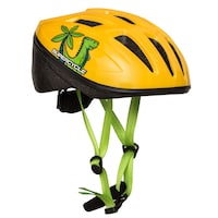 Supercycle Crosstrails Toddler Bike Helmet Front_Three_Fourths_Angled_Right