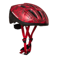 Supercycle Crosstrails Youth Bike Helmet Front_Three_Fourths_Angled_Right