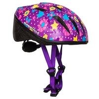 Supercycle Infant Crosstrail Bike Helmet Front_Three_Fourths_Angled_Right