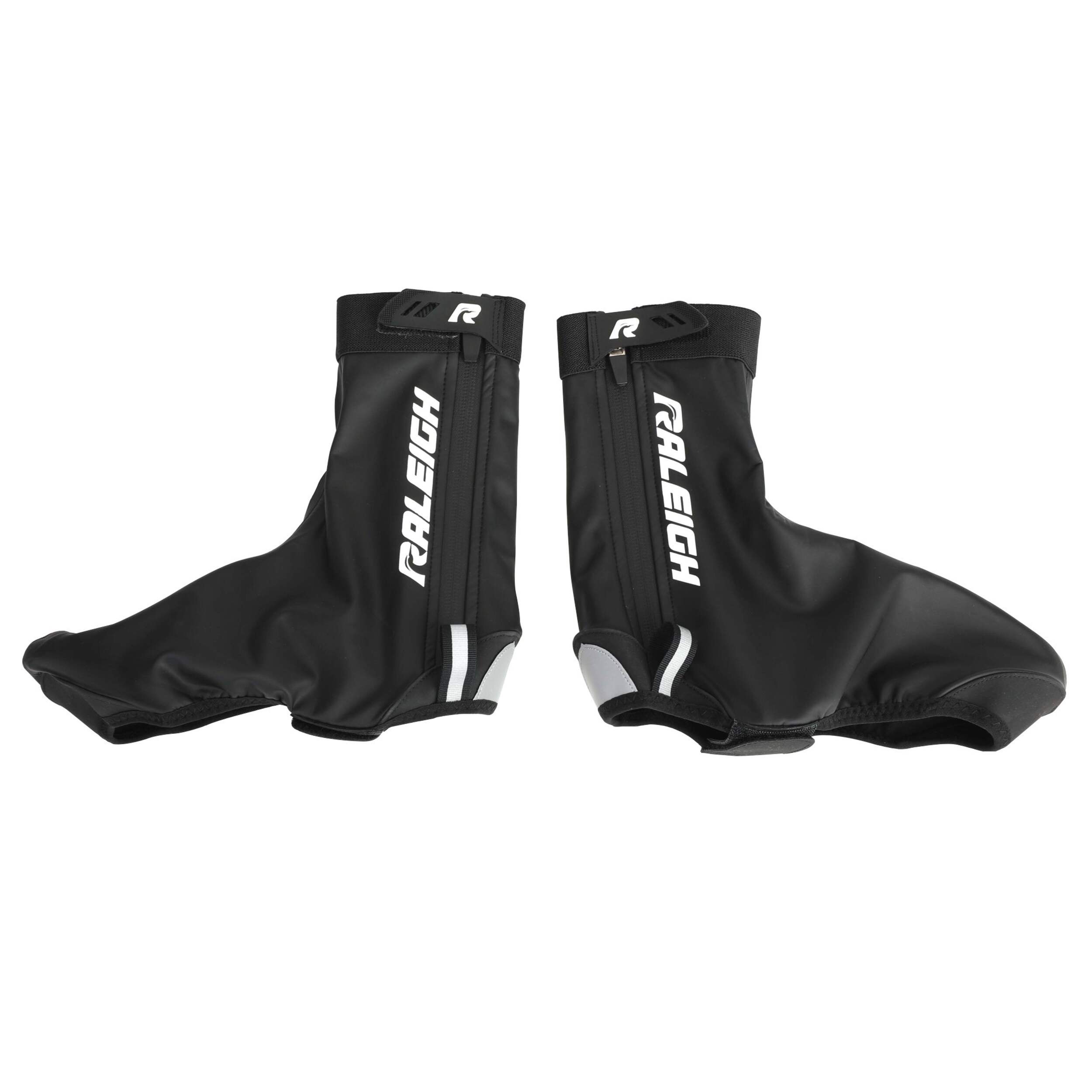 Couvre-chaussures de vélo toute saison Raleigh, hydrofuge, G/TG, adulte, noire Composite_or_Mixed