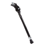 Béquille de vélo en alliage réglable à support central Supercycle, pour vélos de 20 à 28 po Front_Flat