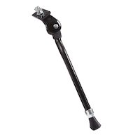 Supercycle Centre-Mount Adjustable Alloy Bike Kickstand For 20-28-in Bikes Front_Flat