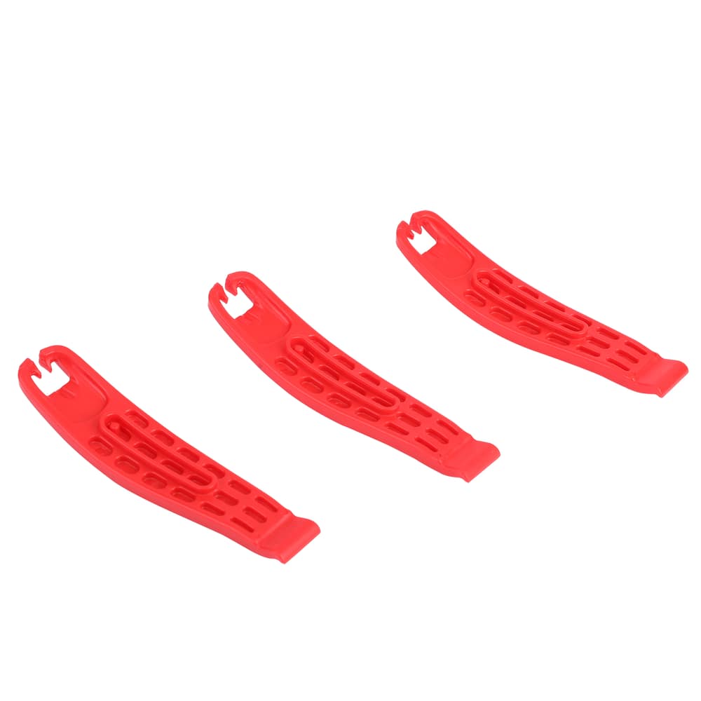 KOM Cycling Tire Lever Combo Red 