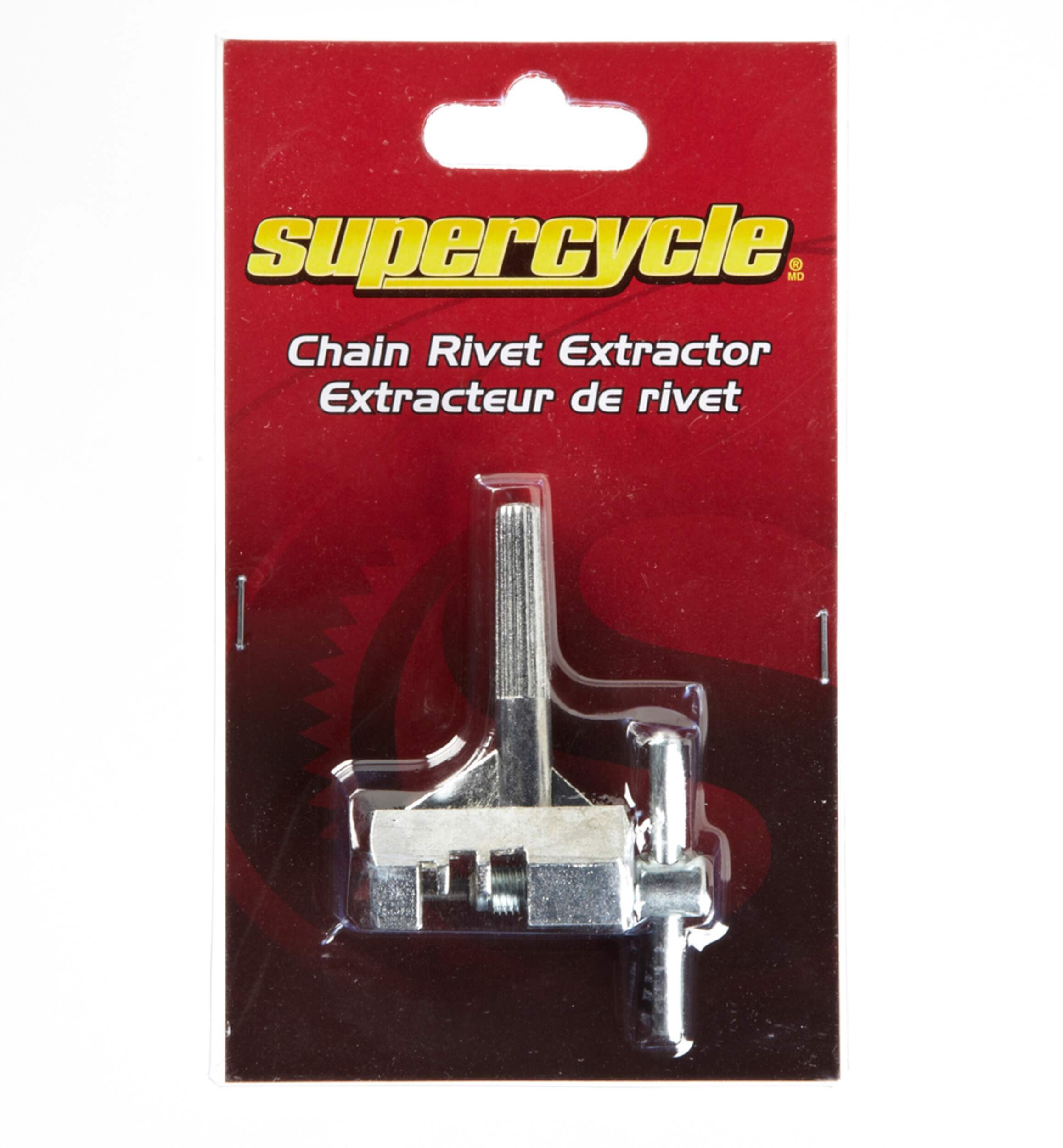 Supercycle Bike Chain Rivet Extractor Front_Flat