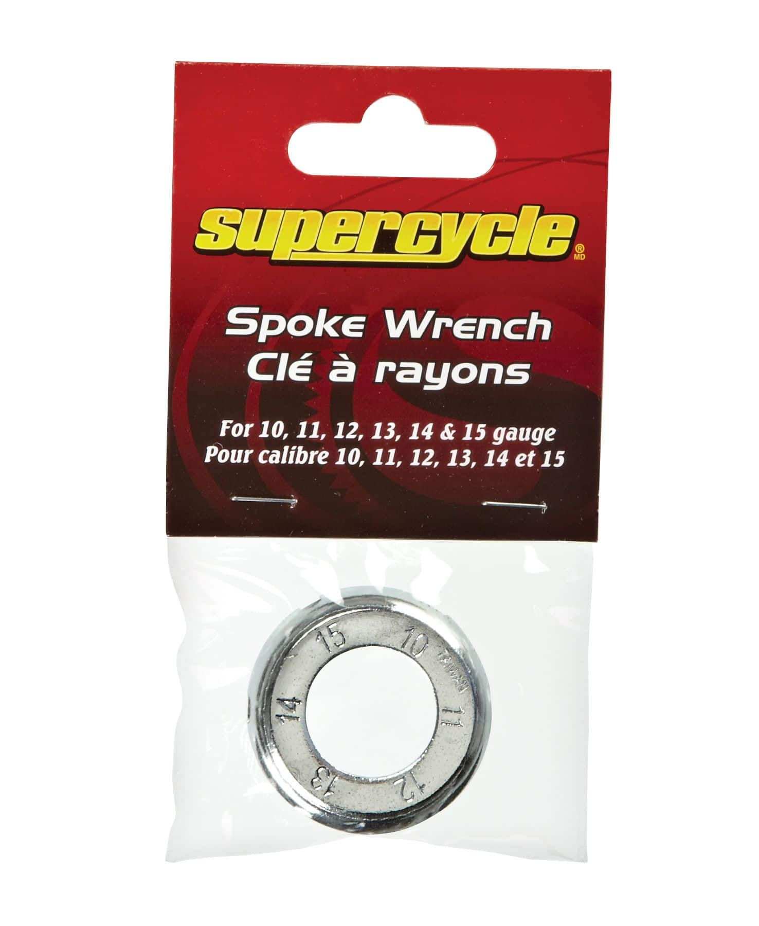 Supercycle Bike Round Spoke Wrench Canadian Tire