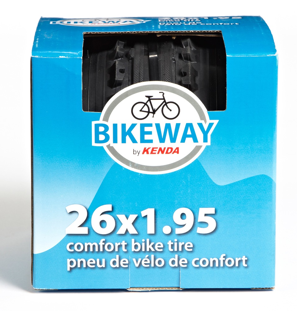 Supercycle Bikeway by Kenda K847 Comfort Bike Tire Canadian Tire