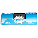 Supercycle Bikeway by Kenda K191 Road Bike Tire, 700 x 23C