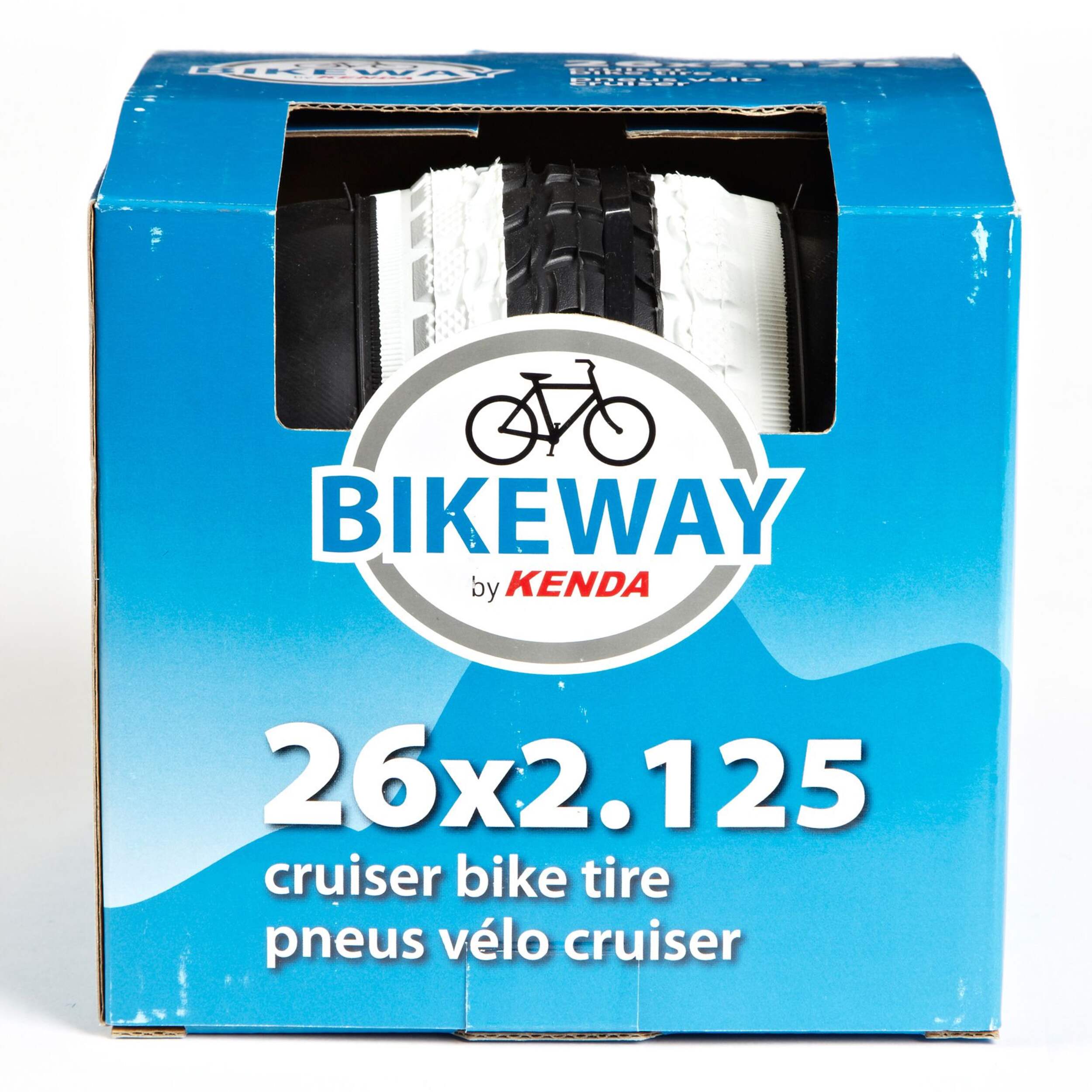 Supercycle Bikeway by Kenda K927 Cruiser Bike Tire, Canadian Tire