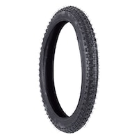 Pneu de vélo Kenda K50 BMX pour enfants, noir, 16 po x 1,75 po Front_Angled_Right