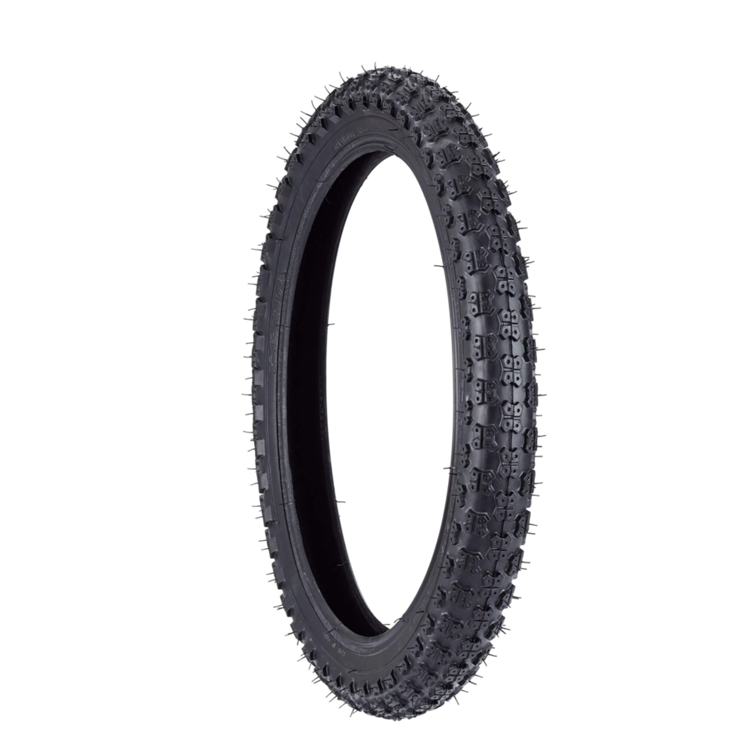 Kenda K50 BMX Kids' Bike Tire, Black, 16-in x 2.125-in Front_Angled_Right