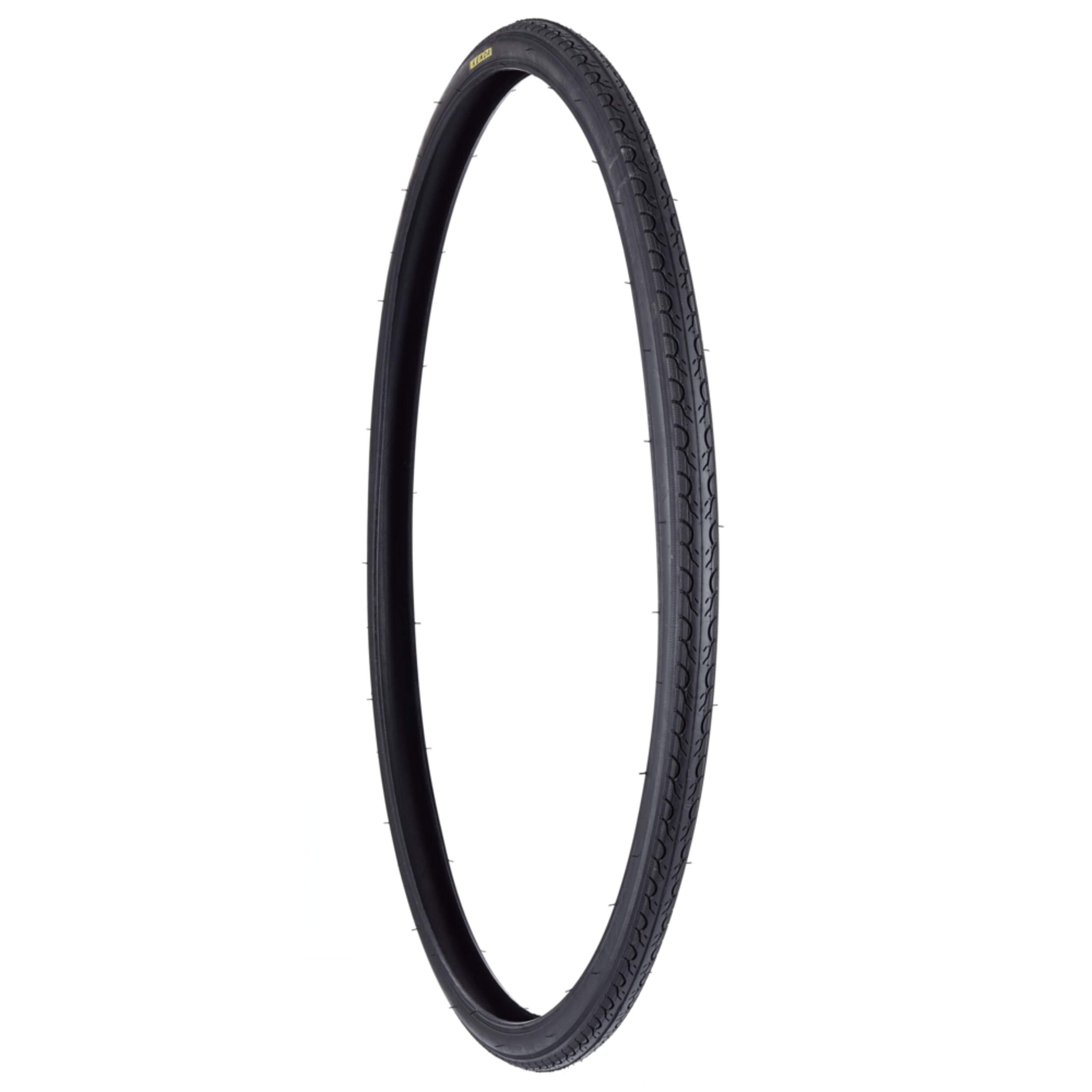 Pneu de vélo de ville avant et arrière Kenda K193, noir, 700 x 28C Front_Angled_Right