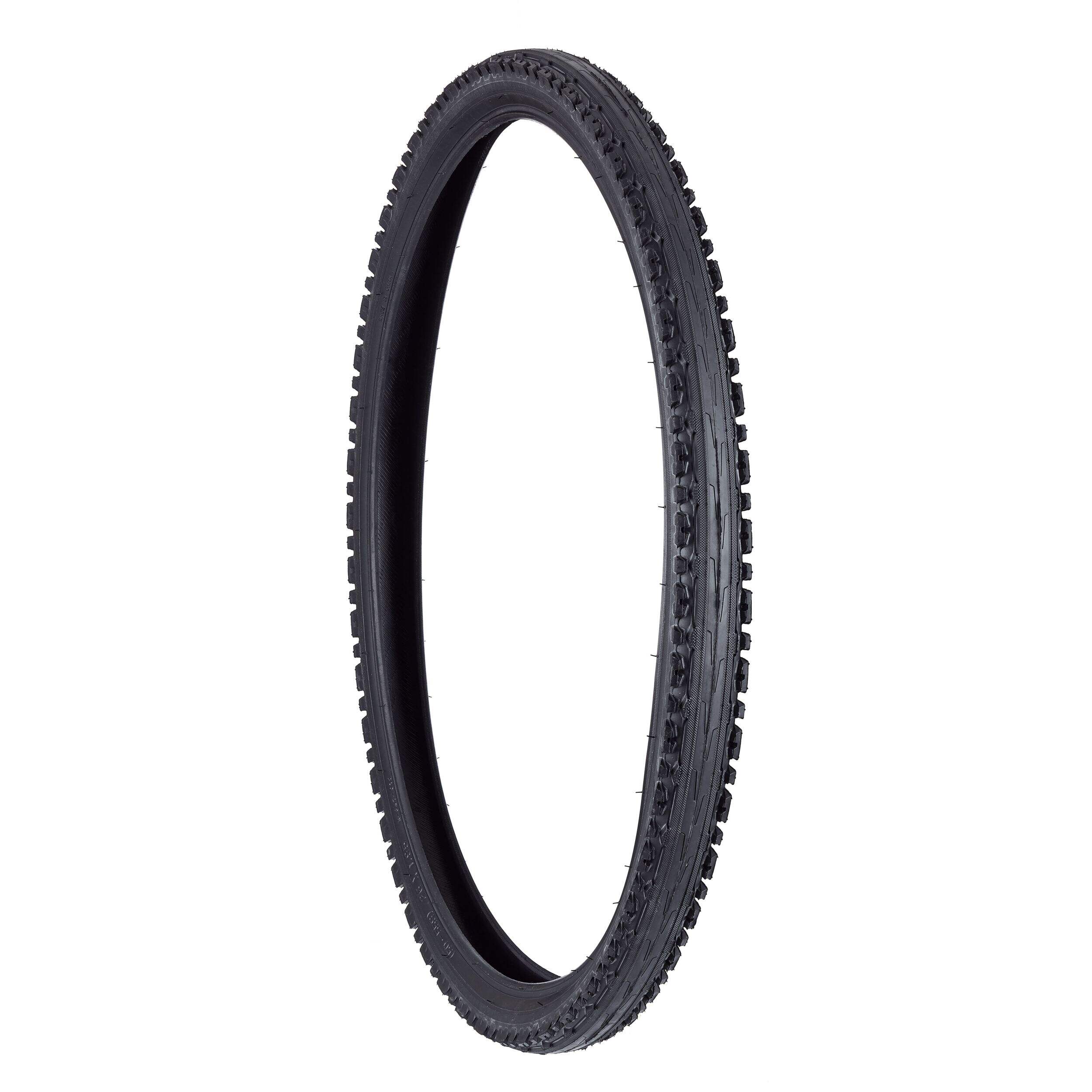 Pneu de vélo de confort Kenda K847, 26 x 1,95 po, noir Front_Angled_Right