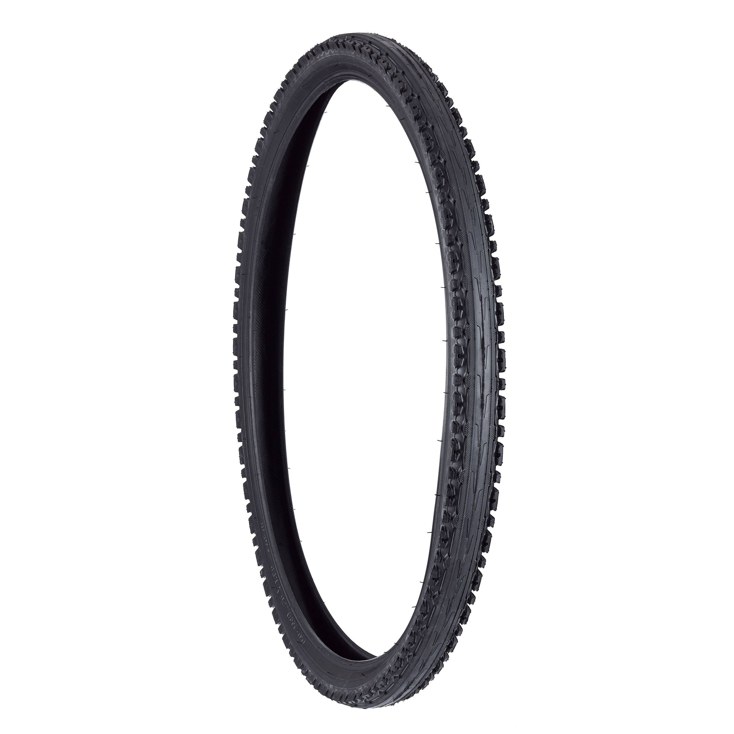 Kenda K830 Comfort Bike Tire Black 26 in x 1.95 in