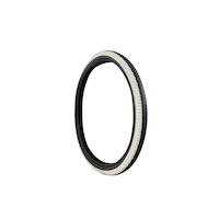 Pneu de vélo de promenade K927, noir, 26 po x 2,125 po