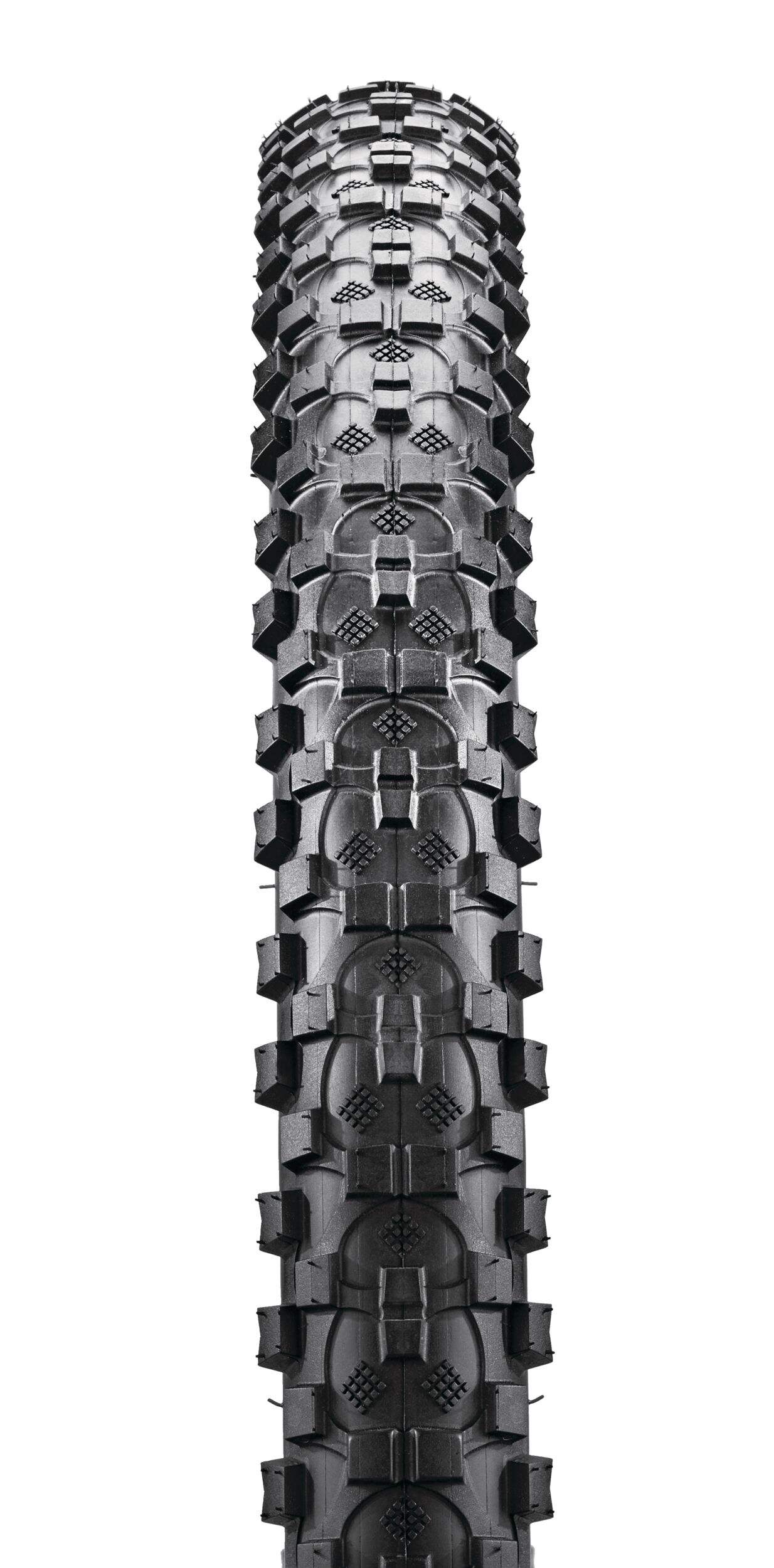 Kenda K1027 Mountain Bike Tire, Black, 29-in x 2.20-in CloseUp