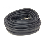 Chambre à air standard pour vélo Kenda, Valve Schrader, 27,5 x 1,9/2,125&nbsp;po Overhead_Flat