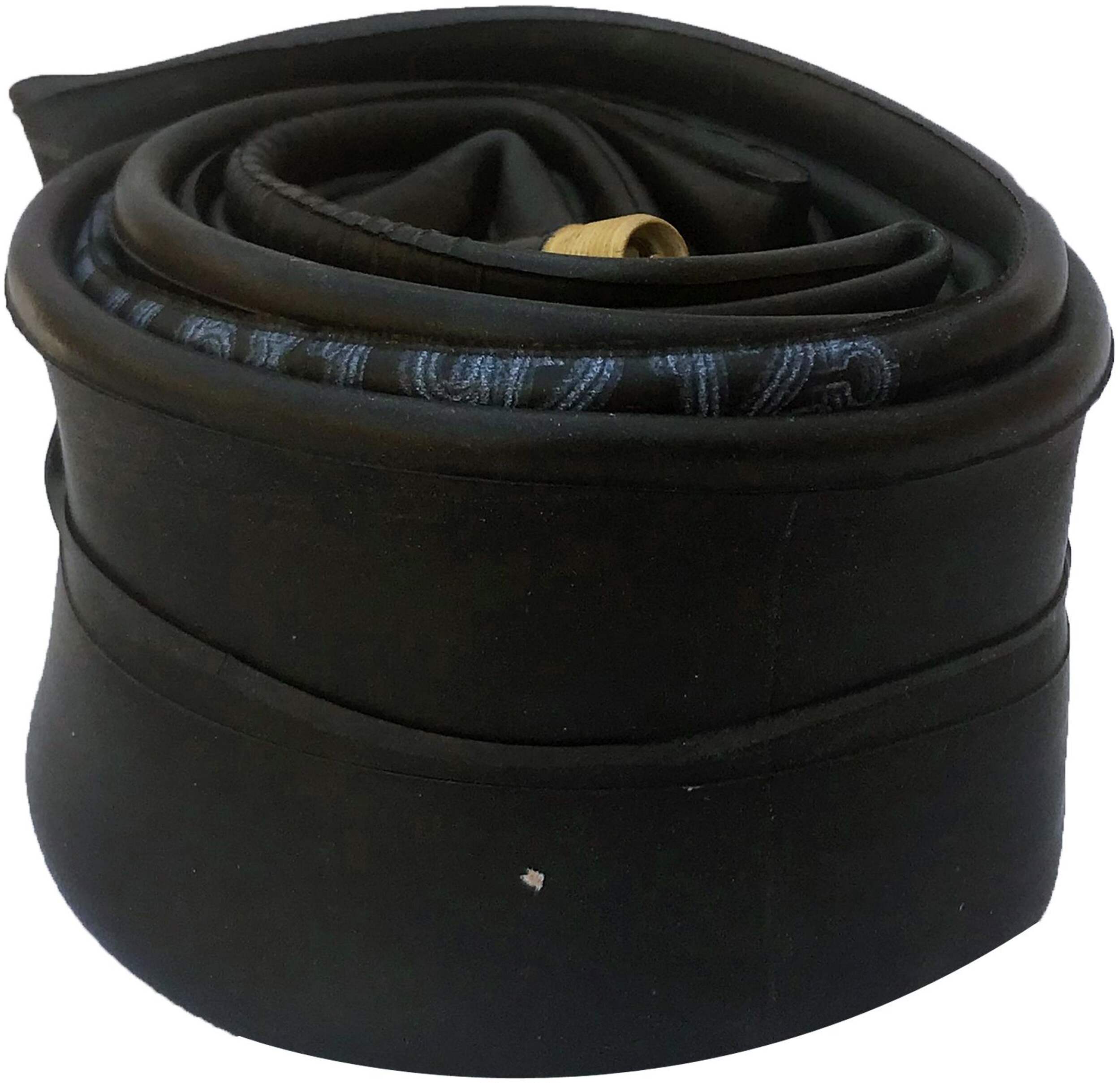 Chambre à air standard pour vélo Kenda, Valve Schrader, 27,5 x 1,9/2,125 po Front_Flat