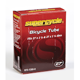 Supercycle AV Standard Bike Tube, 27 x 1¼-in