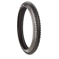 Pneu de vélo de montagne Kenda K1027, noir, 27,5 po x 2,8 po Front_Angled_Right