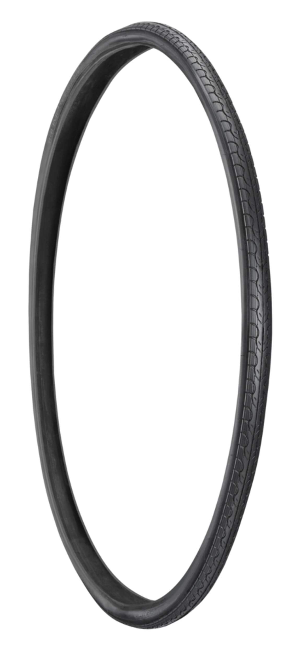 Pneu de vélo de ville avant et arrière Kenda K193, noir, 700 x 25C Front_Angled_Right