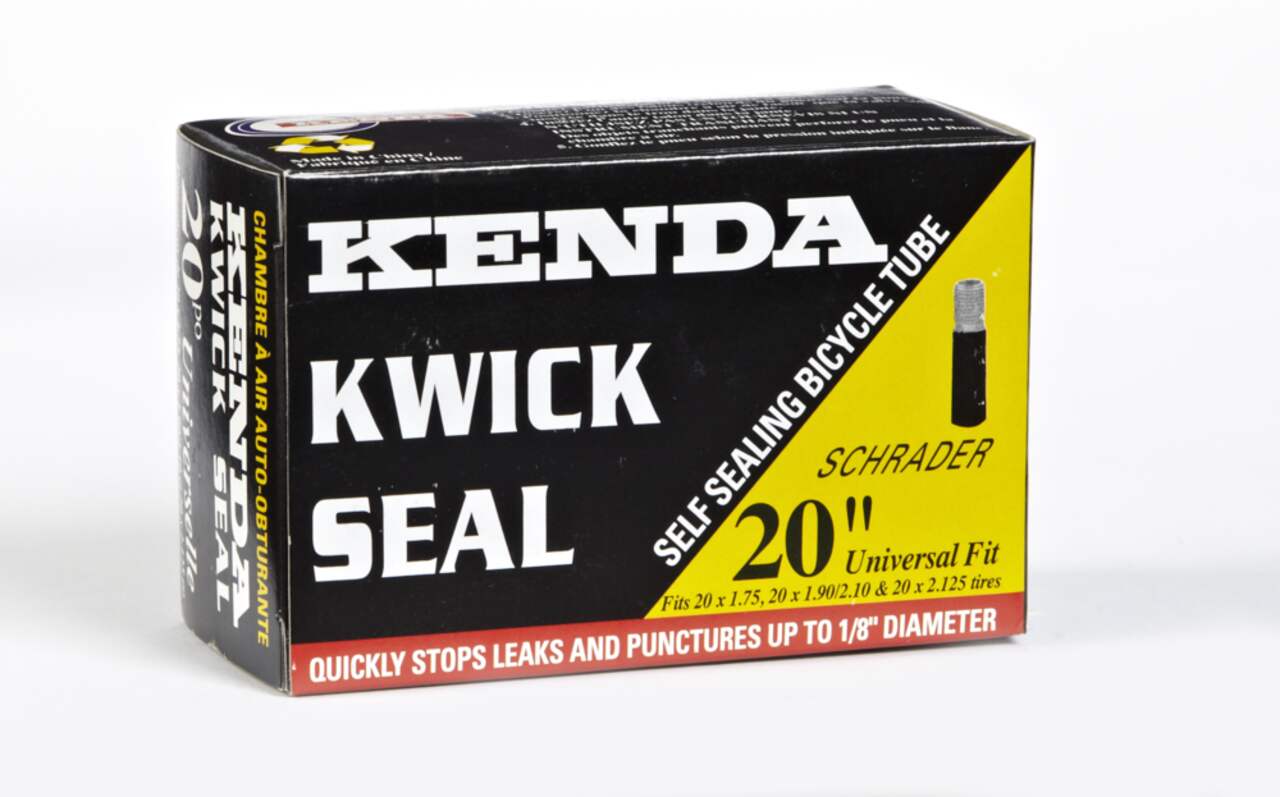 Kenda Kwick Universal A V Schrader Valve Self Sealing Bike Tire