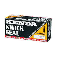 Chambre à air auto-obturante pour vélo Kenda, valve Schrader, 26 x 1,9/2,125 po
