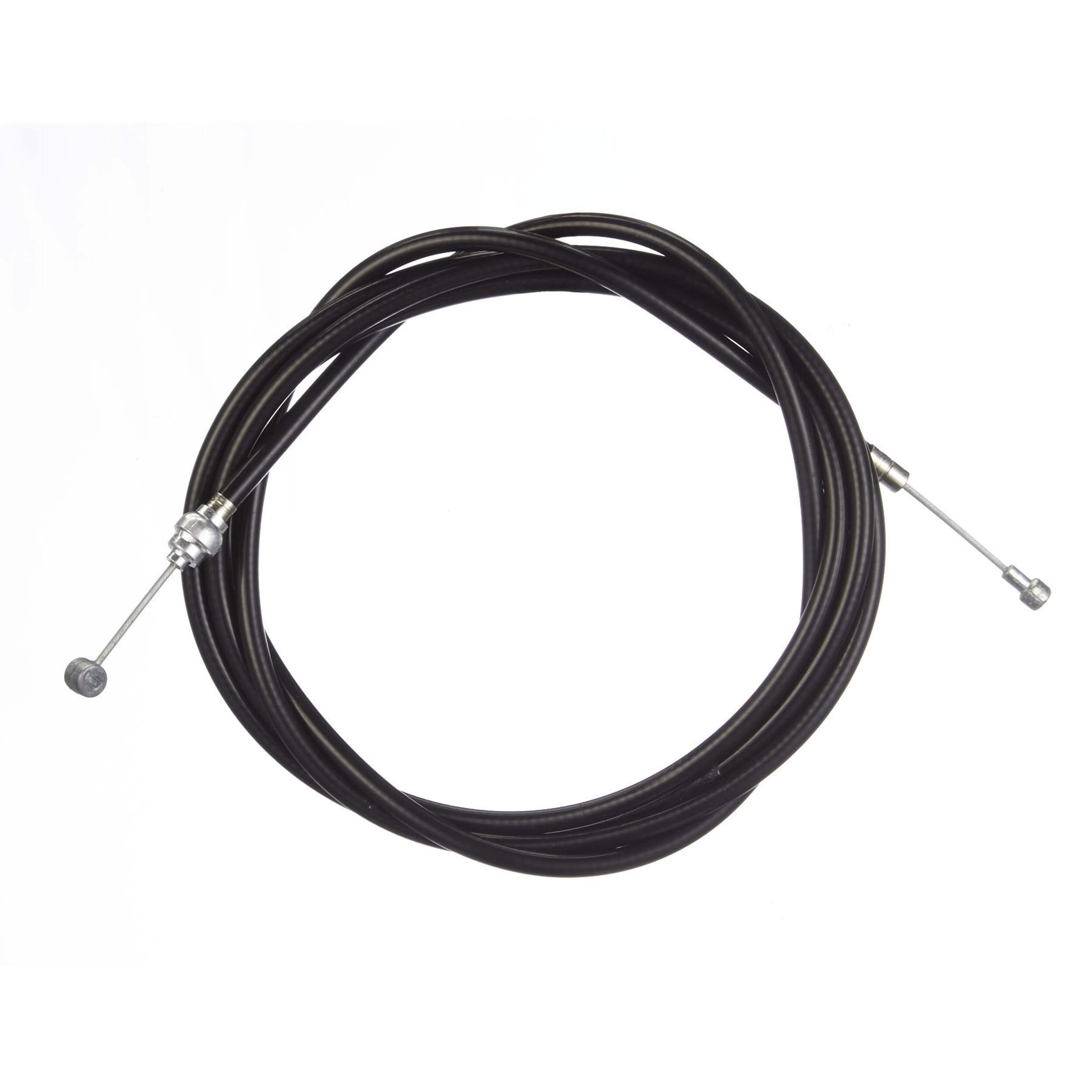 Supercycle Universal Rear Bike Brake Cable & Casing, 69-in, 65-in Overhead_Flat