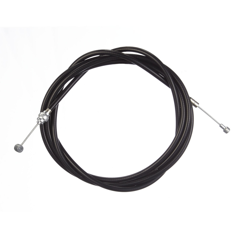 Supercycle Universal Rear Bike Brake Cable & Casing, 69in, 65in