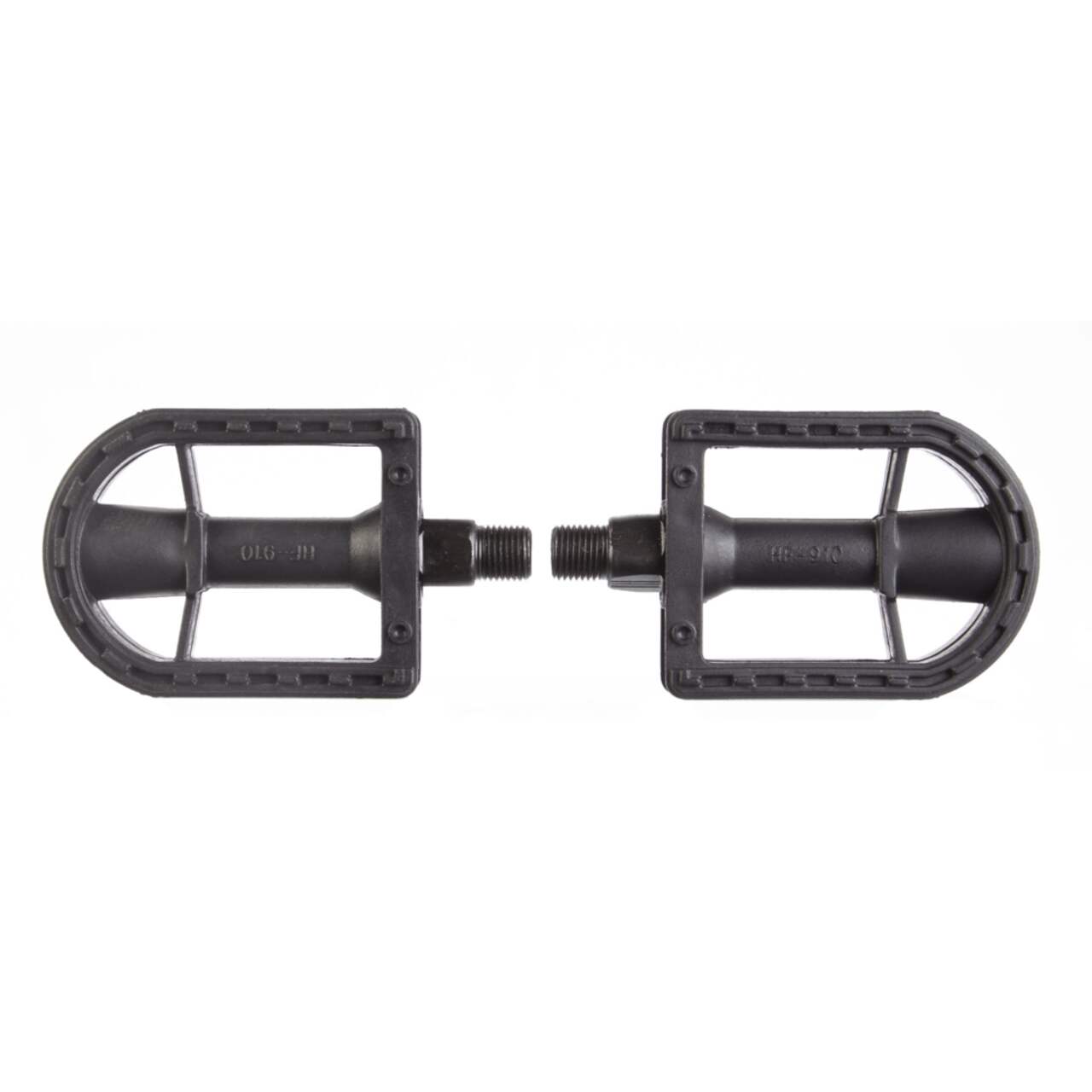 Supercycle Resin Kids Bike Pedals w Reflectors 1 2 in 2 pk