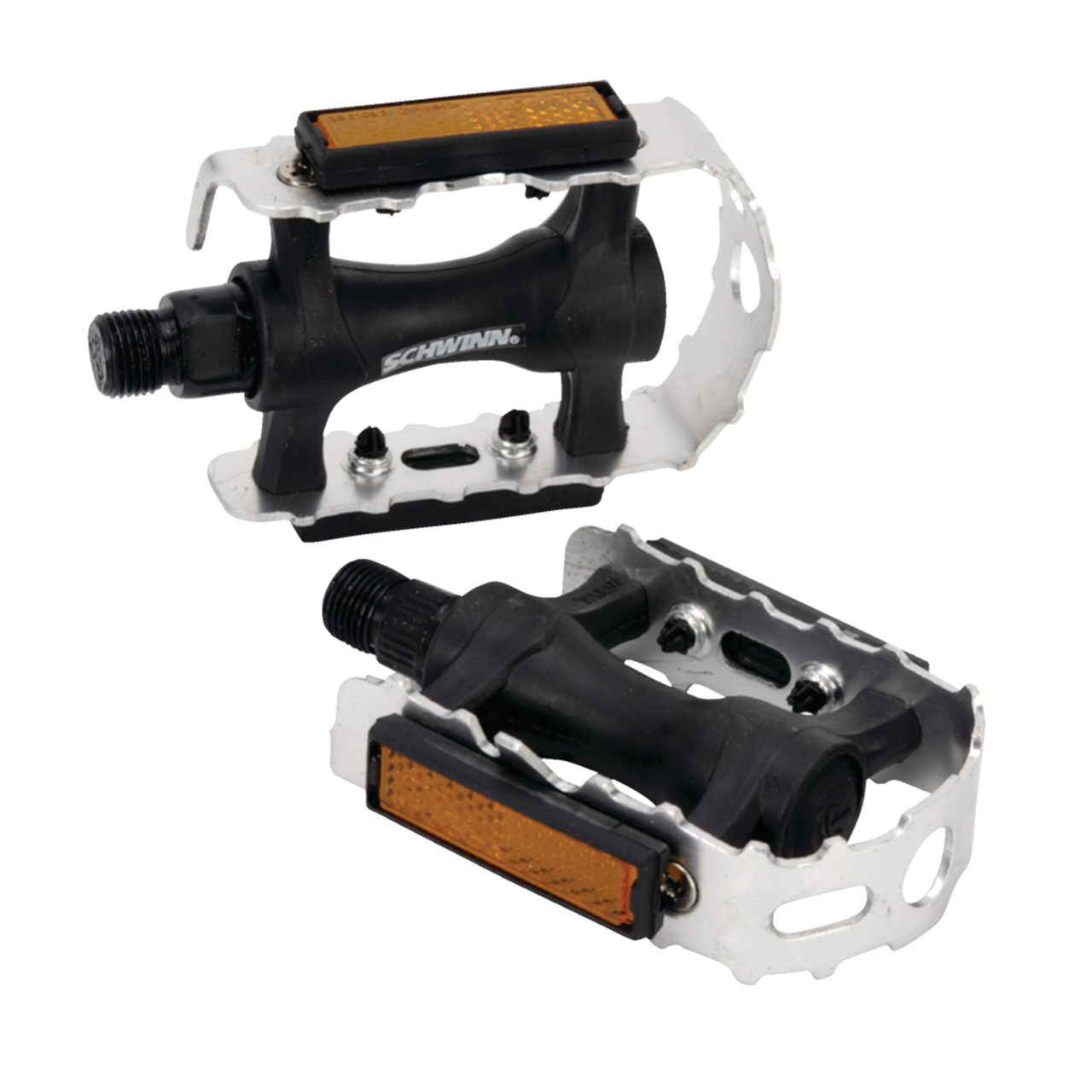 Schwinn Alloy Cage Bike Pedals