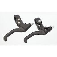 Supercycle Mountain Alloy Bike Brake Levers /Brake Handle Overhead_Flat