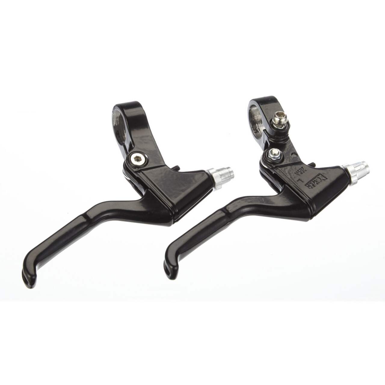 Bike brake lever types hot sale