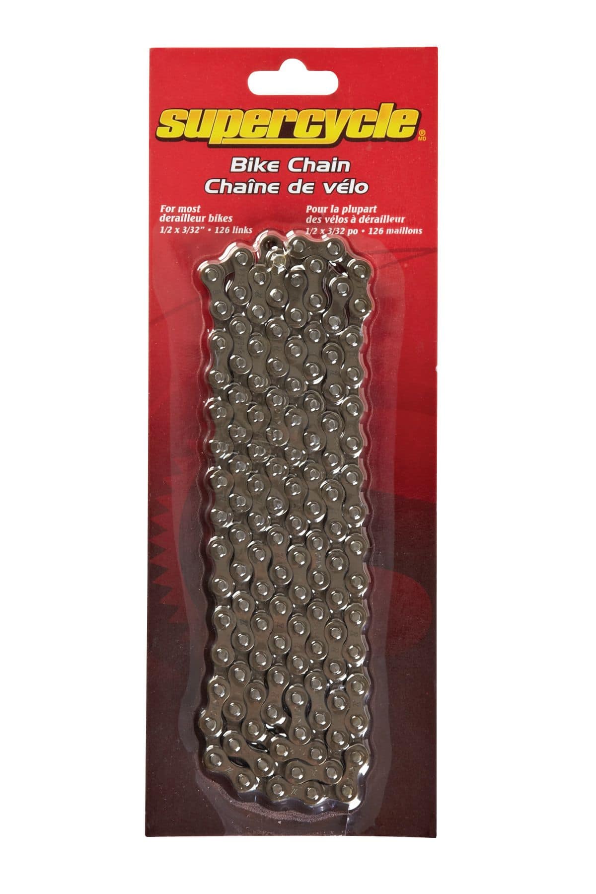 Supercycle Bike Chain 1 2 x 3 32 in Canadian Tire