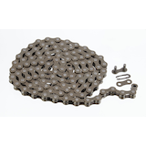 Chaîne pour vélo Supercycle avec maillon de chaîne à dégagement rapide, variées Composite_or_Mixed