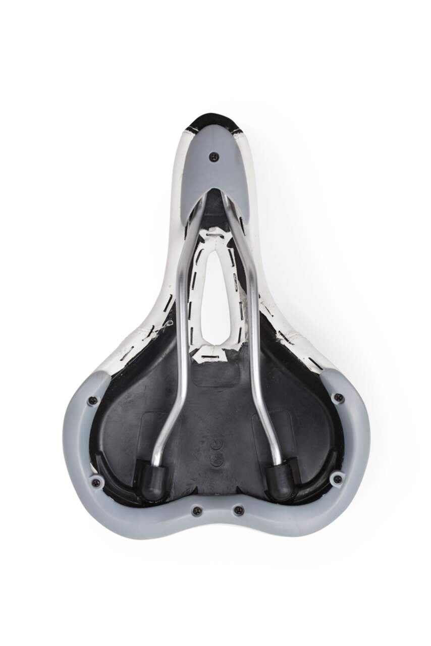 Via Velo Wide Bike Seat Canadian Tire