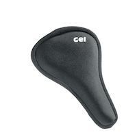 Supercycle Gel Cover Racing Bike Saddle