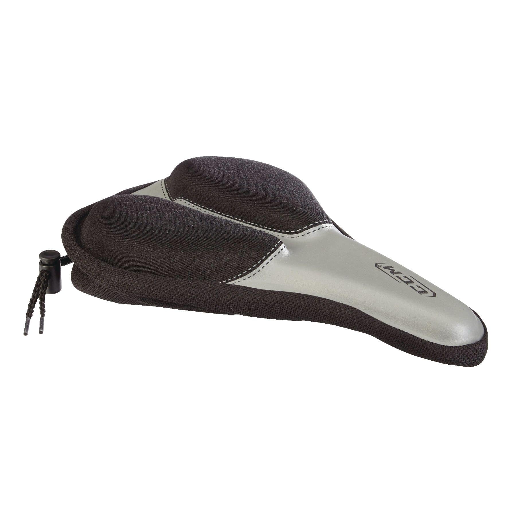 CCM Comfort Gel Bike Seat Saddle Cover w Adjustable Drawstring