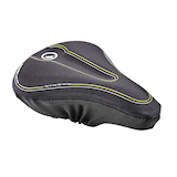 Everyday Memory Foam Bike Seat Cover Front_Angled_Right