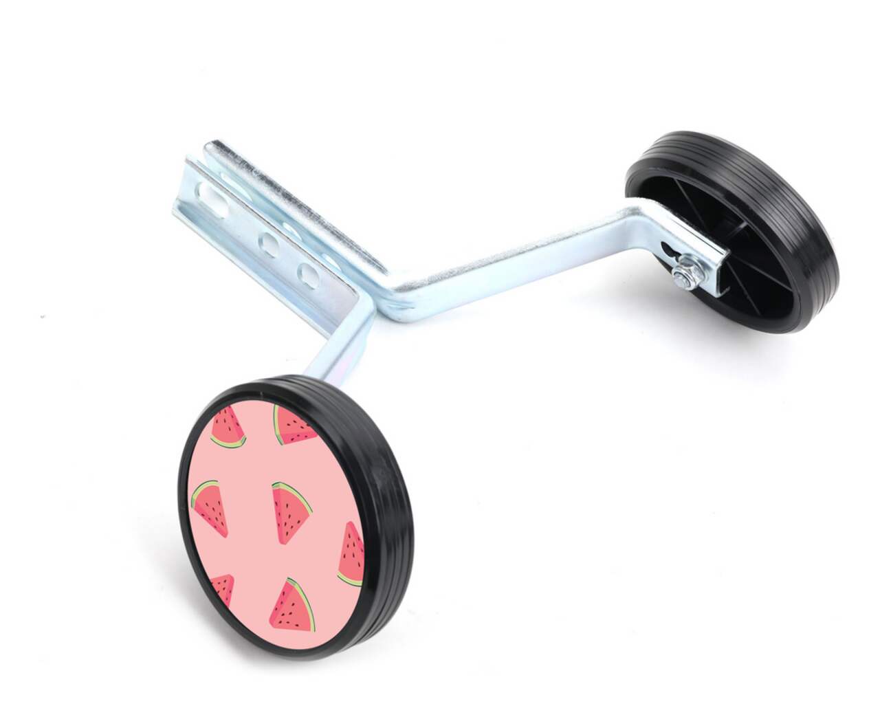 Supercycle Adjustable Kids Bike Training Wheels For 12 in to 20 in Bicycles Black Canadian Tire