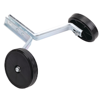 Roues stabilisatrices réglables pour vélo d'enfants Supercycle, pour vélos de 12 à 20 po, noir