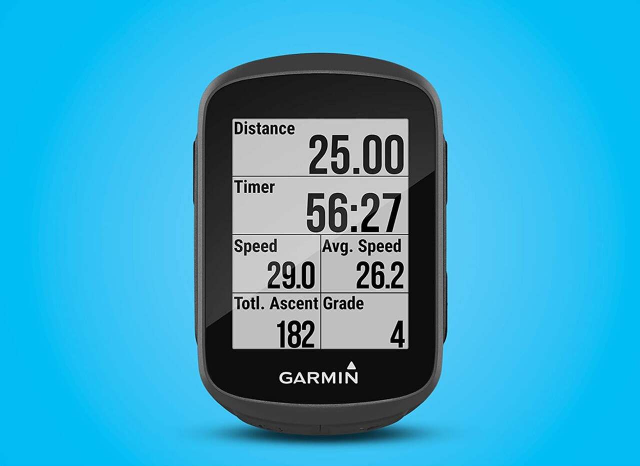 Garmin edge store 130 plus gps