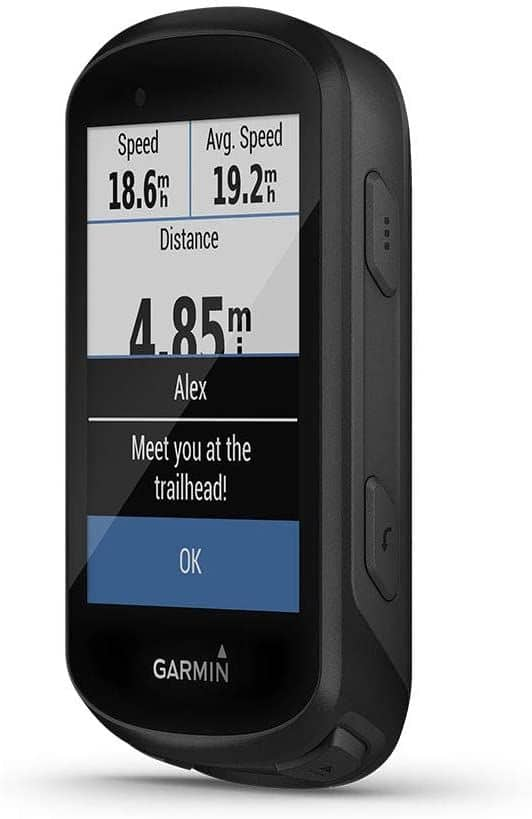 Garmin Edge 530 GPS Computer | Canadian Tire