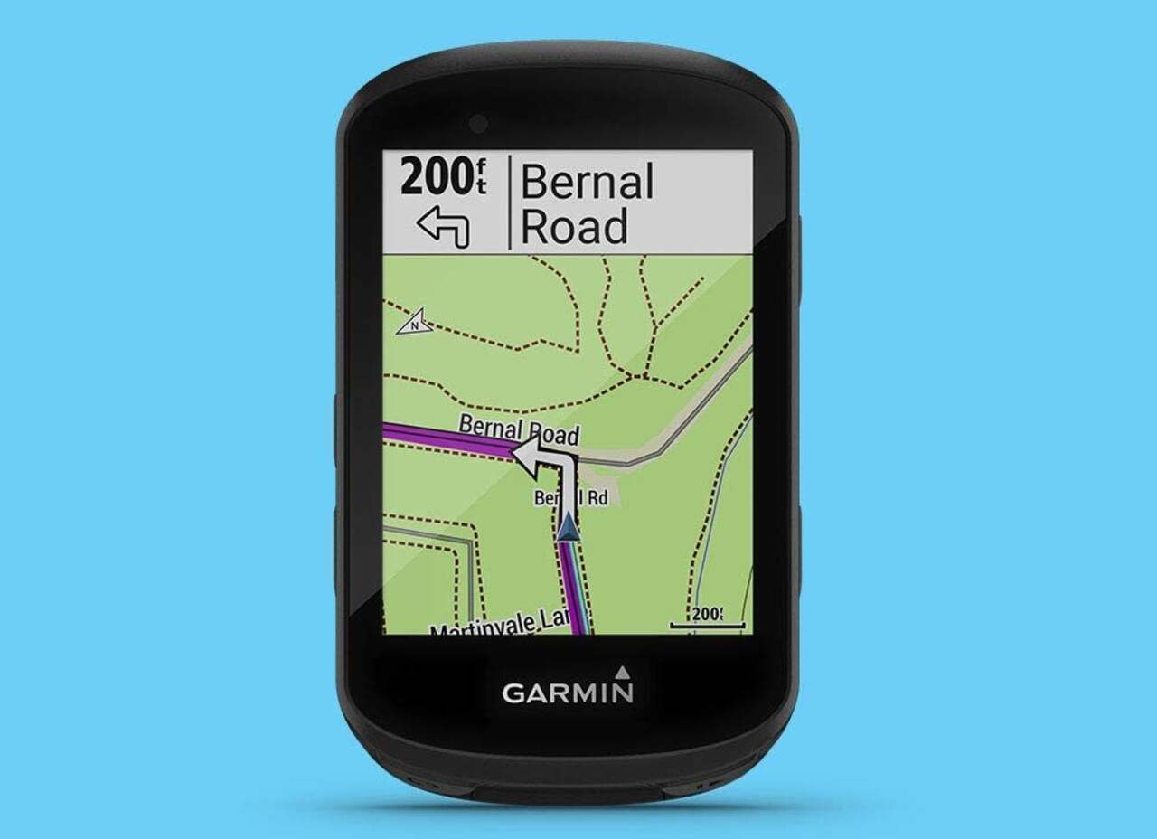 Garmin Edge 530 GPS Computer Canadian Tire