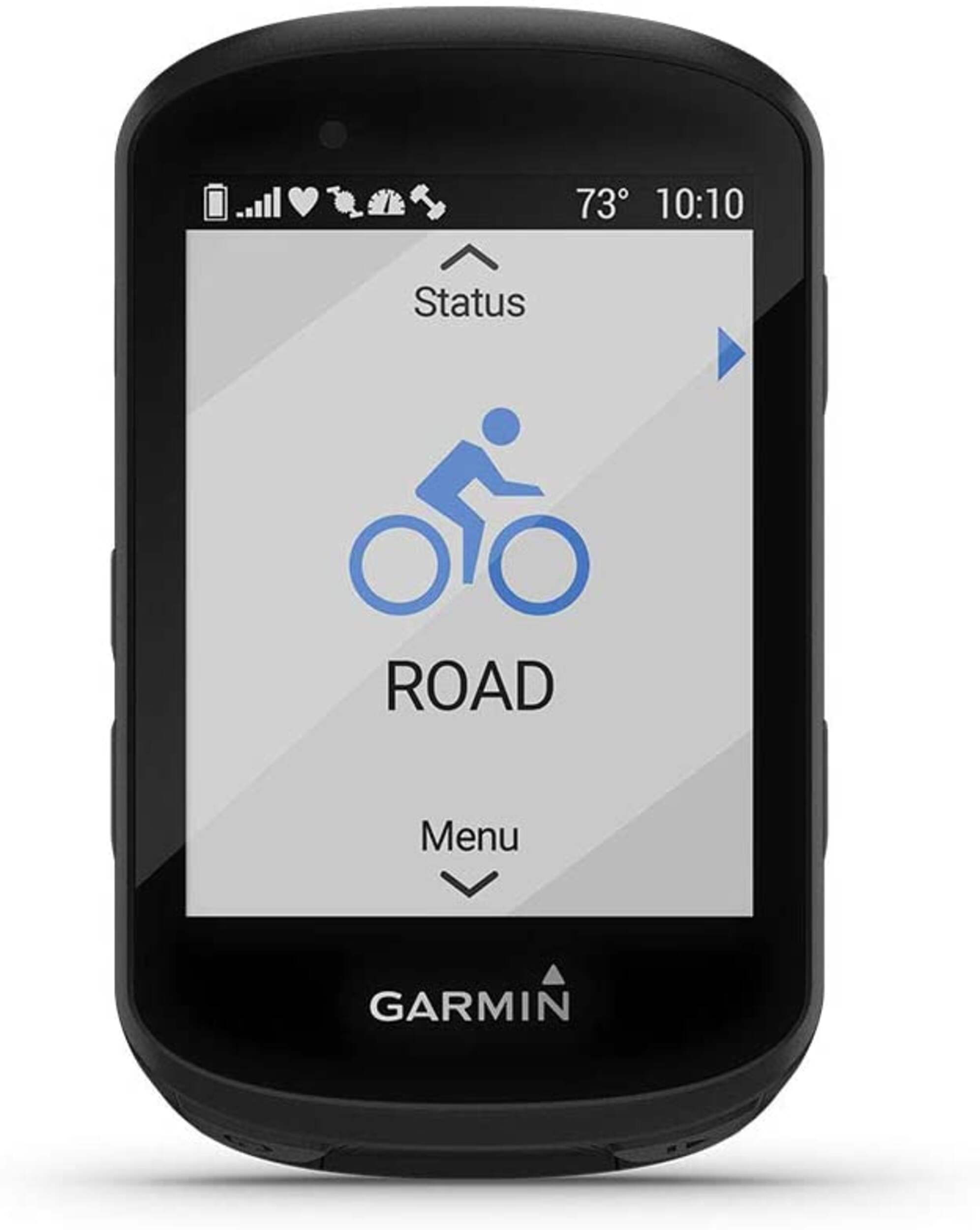 Garmin Edge 530 GPS Computer Front_Flat