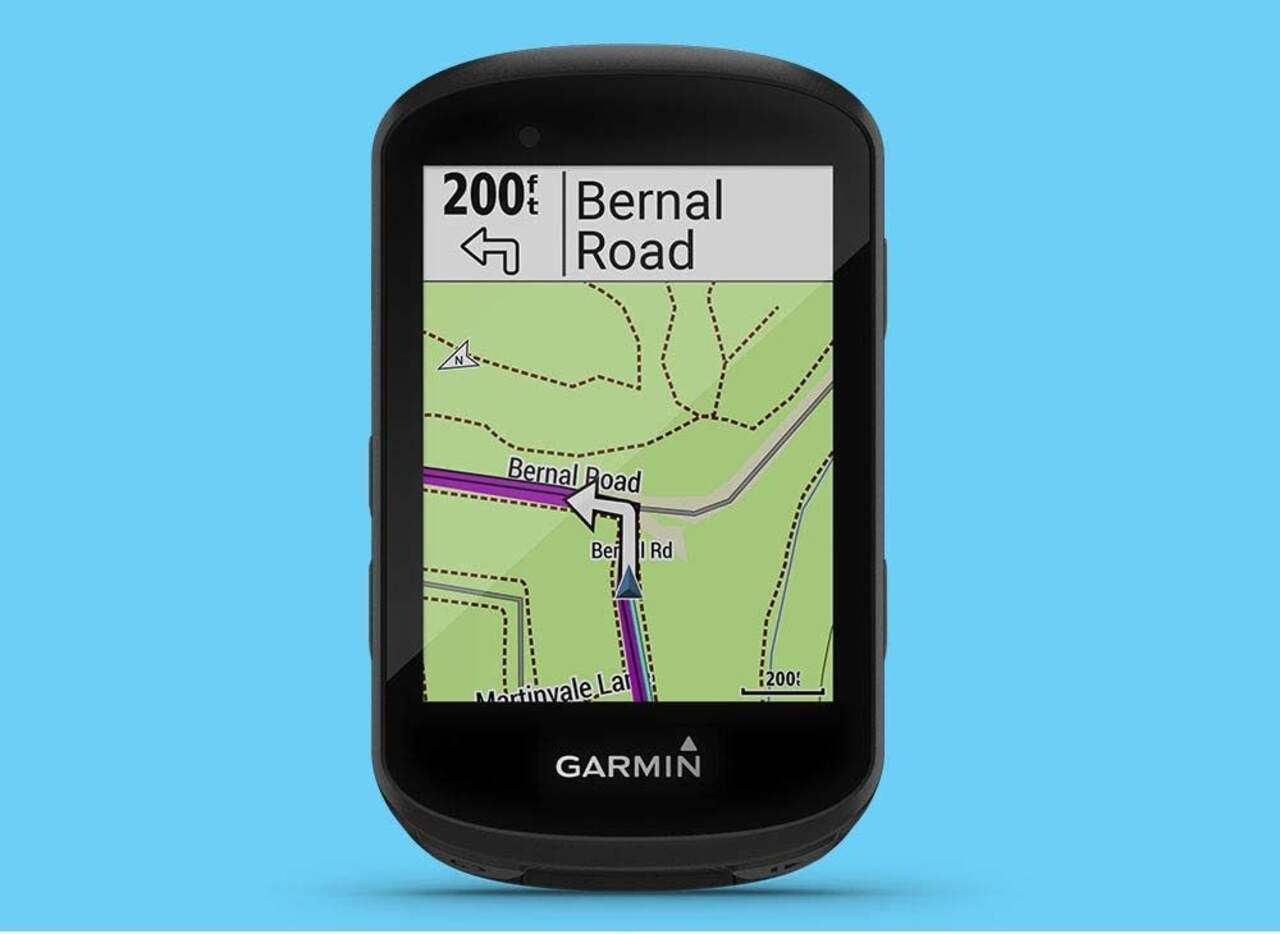 Garmin 530 edge sensor bundle online