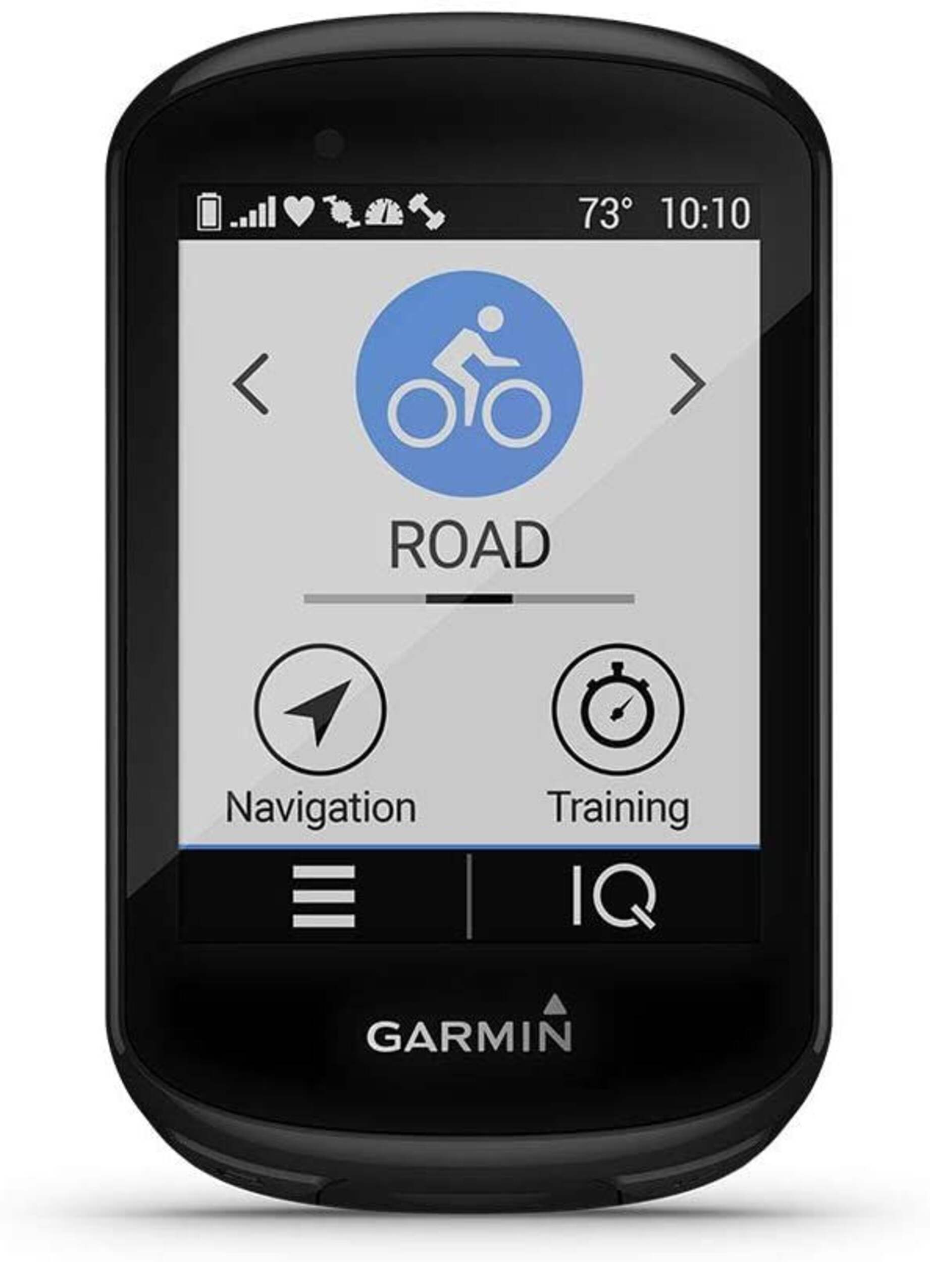 Garmin Edge 830 GPS Computer Front_Flat