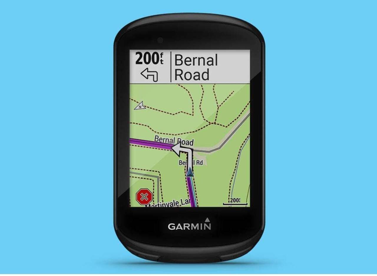 Garmin edge 530 hotsell gps computer sensor bundle