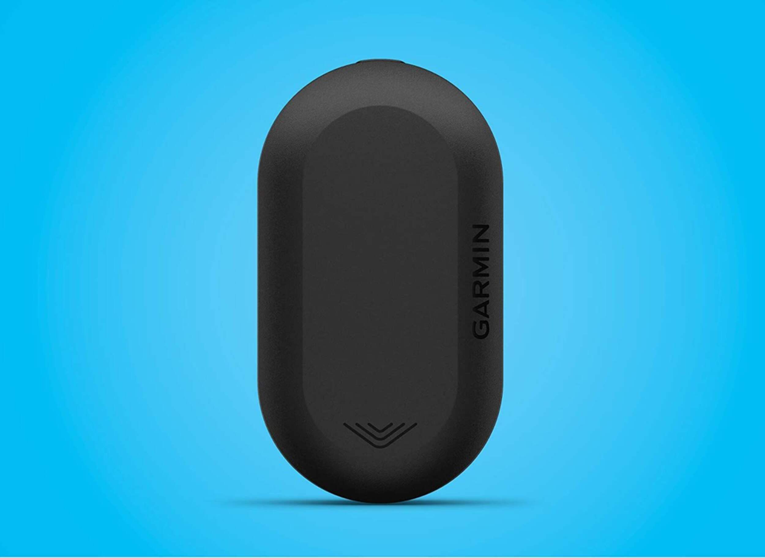 Ordinateur GPS Varia RTL315 de Garminn Front_Flat