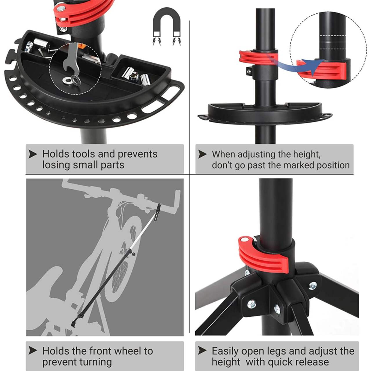 Canadian tire bike repair stand store