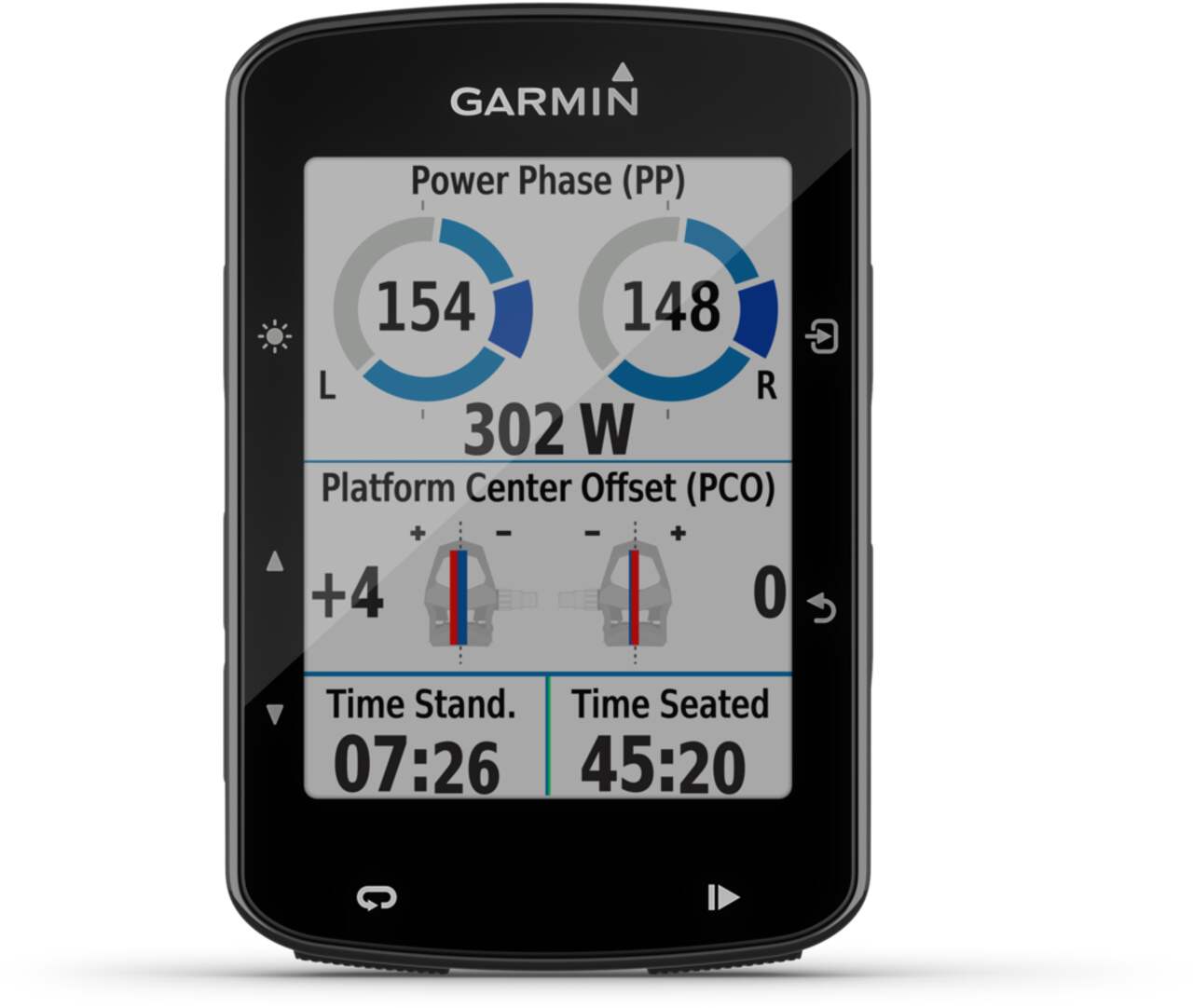 Garmin Edge 520 Plus Advanced GPS Bike Computer Navigation Performance Monitoring Canadian Tire